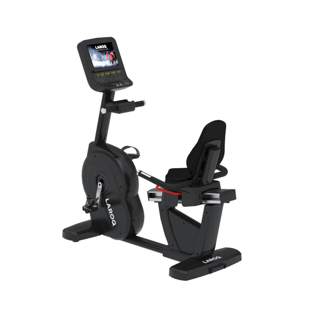 Vélo semi allongé Laroq série 23 CMRC23