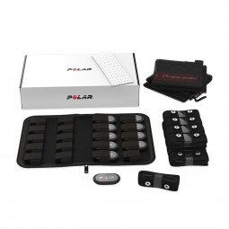 kit de 10 ceintures polar H9