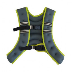 veste lestée néoprène 7 kg