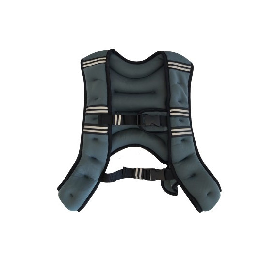 Veste lestée néoprène 10 kg