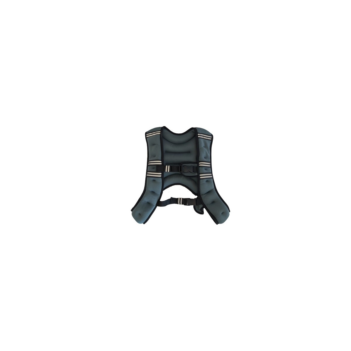 Veste lestée néoprène 10 kg