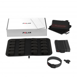 Pack de 10 POLAR VERITY SENSE Cardiofréquencemètre optique