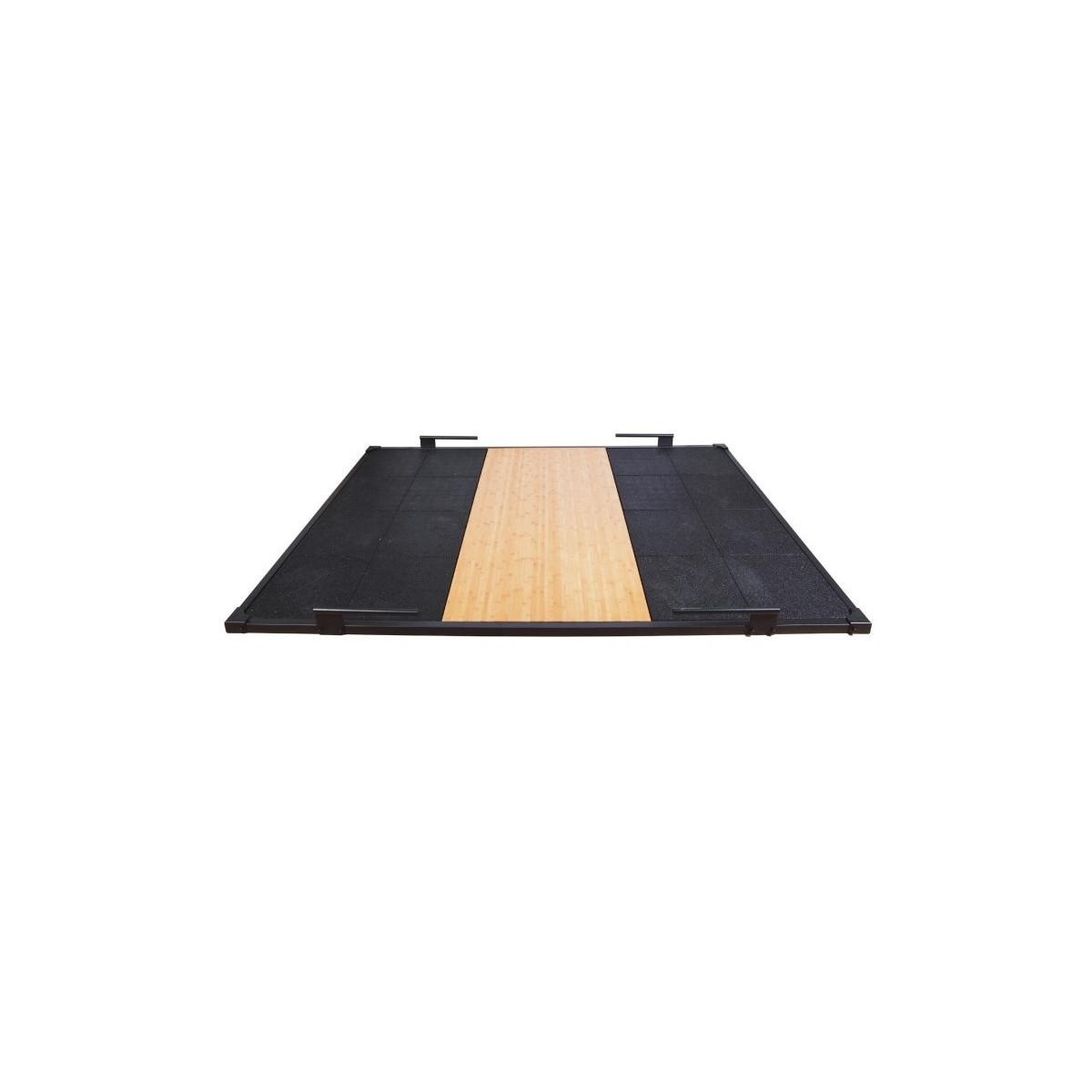 Plateau  d'haltérophilie - 3x2m