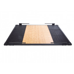 Plateau  d'haltérophilie - 2x1.5 m