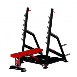 BANC DÉVELOPPÉ MULTIPOSITION - Gamme Performance