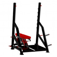 BANC DÉVELOPPÉ COUCHÉ OLYMPIQUE - Gamme Performance