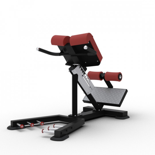 BANC LOMBAIRES INCLINÉ - Gamme Performance