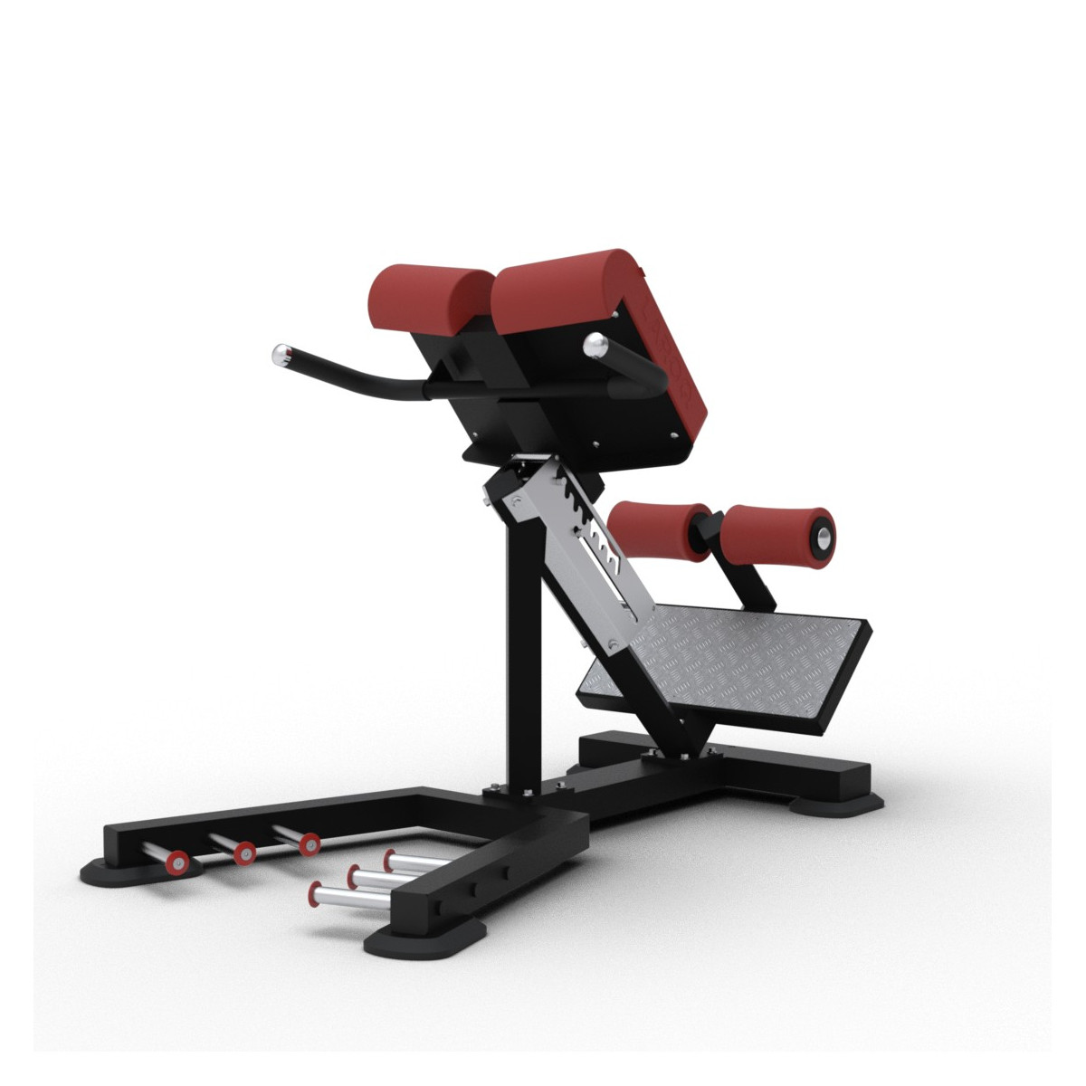 BANC LOMBAIRES INCLINÉ - Gamme Performance