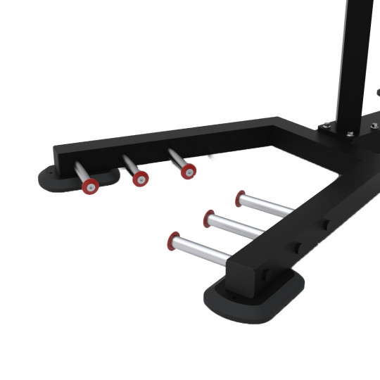 BANC LOMBAIRES INCLINÉ - Gamme Performance