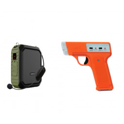 Pistolet de départ Witty