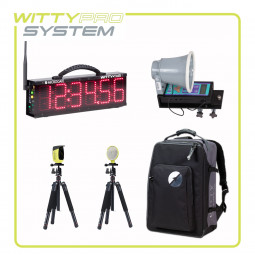 Kit ReacTime Witty — sprint et départ | Mtraining
