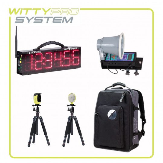 Kit ReacTime Witty — sprint et départ | Mtraining