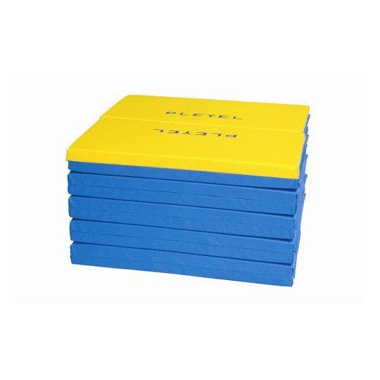 Chemin d evolution 12x2x0.05 m - Repliable | Mtraining