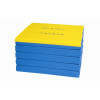 Chemin d evolution 12x2x0.05 m - Repliable | Mtraining