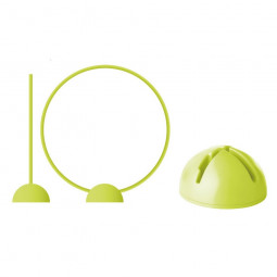 Plot demi sphérique rigide