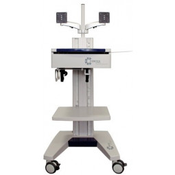 Chariot d'ergospirométrie Cortex
