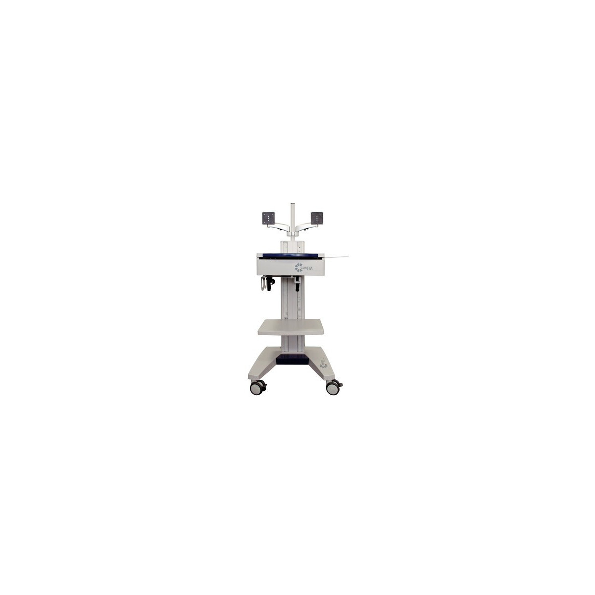 Chariot d'ergospirométrie Cortex