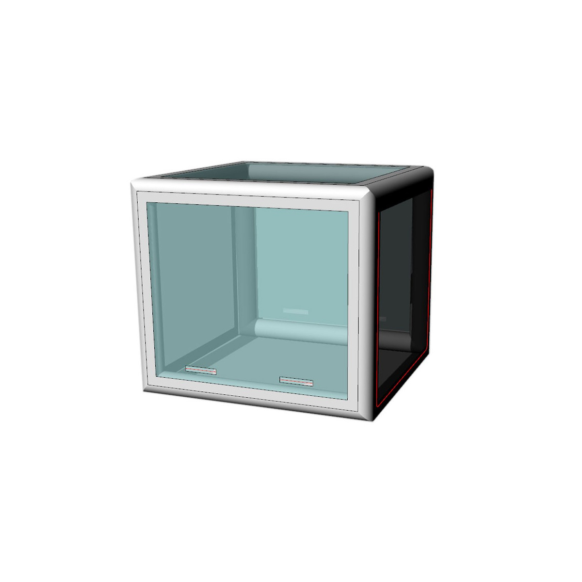 Tente gonflable sur mesure