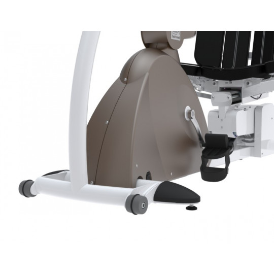 Ergocycle semi-allongé Cardio 650
