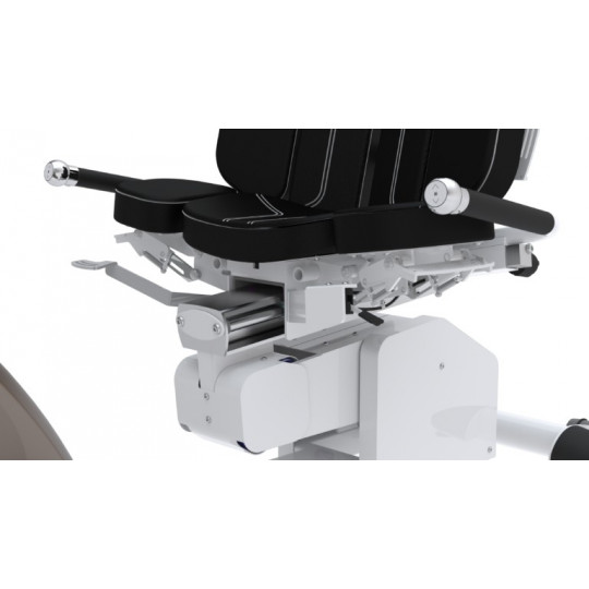 Ergocycle semi-allongé Cardio 650