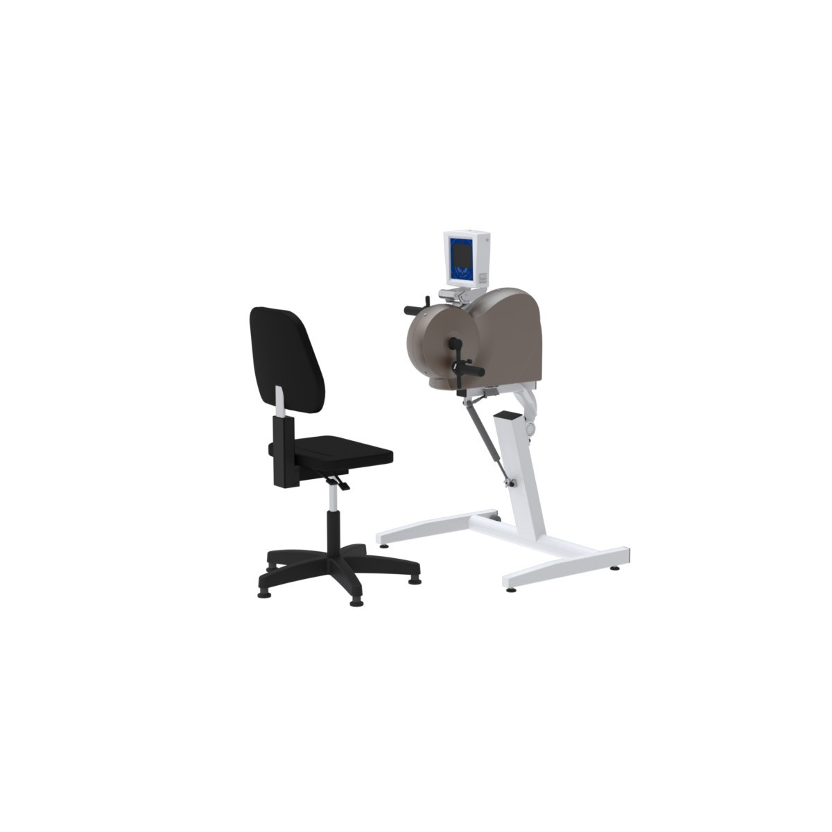Ergocycle à bras Cardio 760