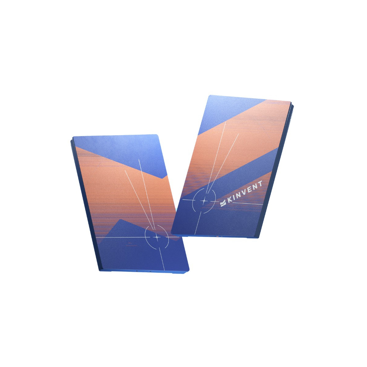 K-Deltas - Plateformes de force Kinvent