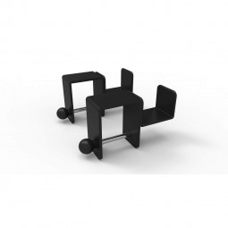 Crochet pour élastique - Structure fonctionnelle