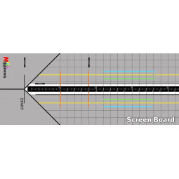 Screenboard - Tapis d'évaluations fonctionnelles