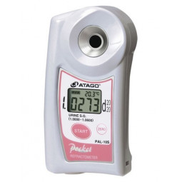 Réfractomètre de poche numérique Atago - Densité urinaire - ATAGO PAL-10S