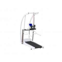 Tapis de course Cardio 260 avec Arceau et Barres réglables