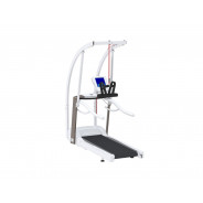 Tapis de course Cardio 270 avec Arceau et Barres réglables