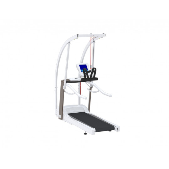 Tapis de course Cardio 270 avec Arceau et Barres réglables
