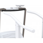 Tapis de course Cardio 270 avec Barres réglables