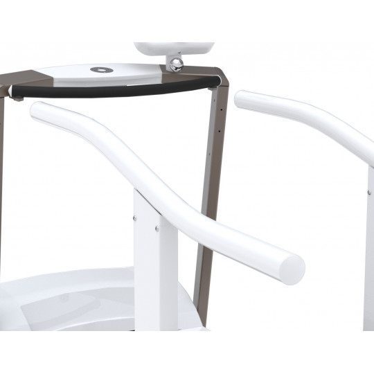 Tapis de course Cardio 270 avec Barres réglables