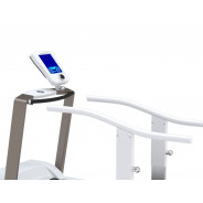 Tapis de course Cardio 270 avec Barres réglables