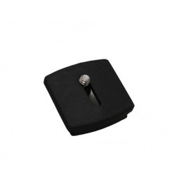 Plaque fixation rapide - Trépied Microgate