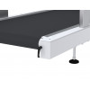 Tapis de marche/course Spacio 290 avec Barres Réglables