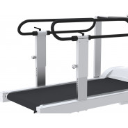 Tapis de marche/course Spacio 290 avec Barres Réglables