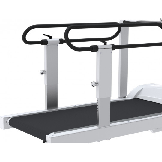 Tapis de marche/course Spacio 290 avec Barres Réglables