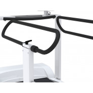 Tapis de marche/course Spacio 290 avec Barres Réglables