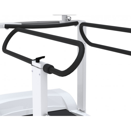 Tapis de marche/course Spacio 290 avec Barres Réglables