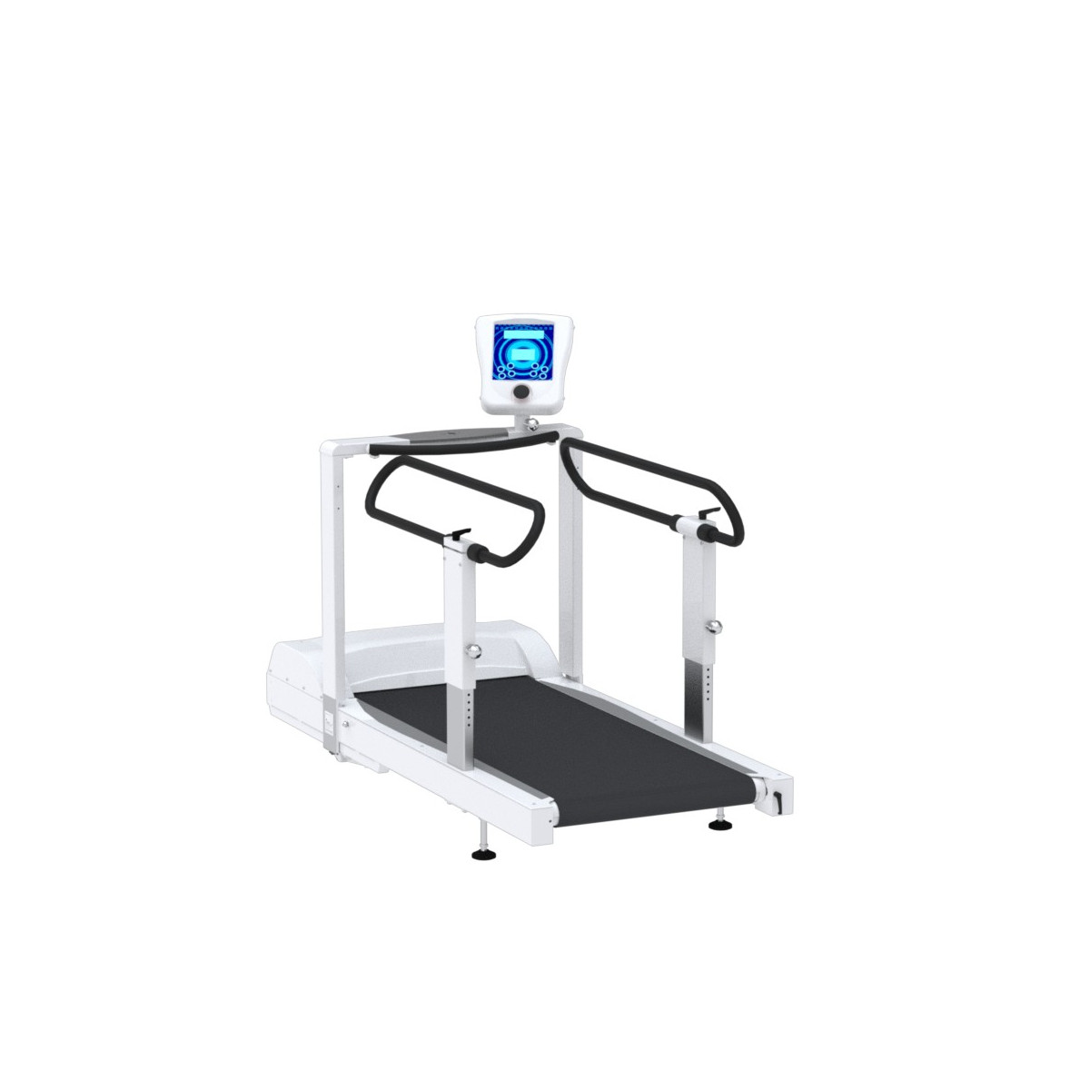Tapis de marche/course Spacio 290 avec Barres Réglables