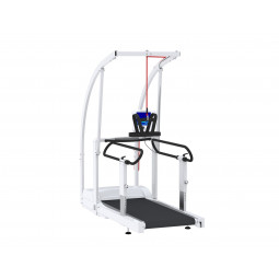Tapis de marche/course Spacio 290 avec Arceau et Barres Réglables