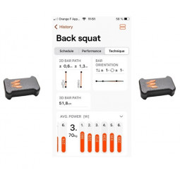 Pack 2 capteurs + licence annuelle enode Pro+