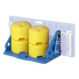 Support Planche à rebond