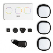 Pack de 3 ROXs