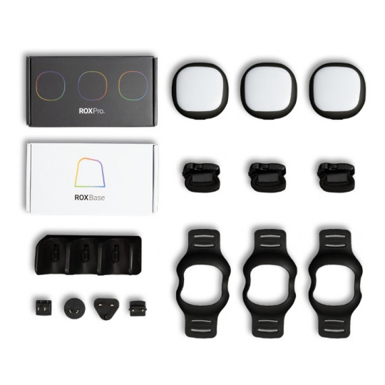 Pack de 3 ROXs Pro