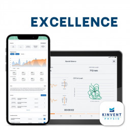 Licence Excellence Physio App Kinvent