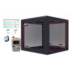 Solution hypoxique - Kit HYPOX Exercice Solo avec générateur V100