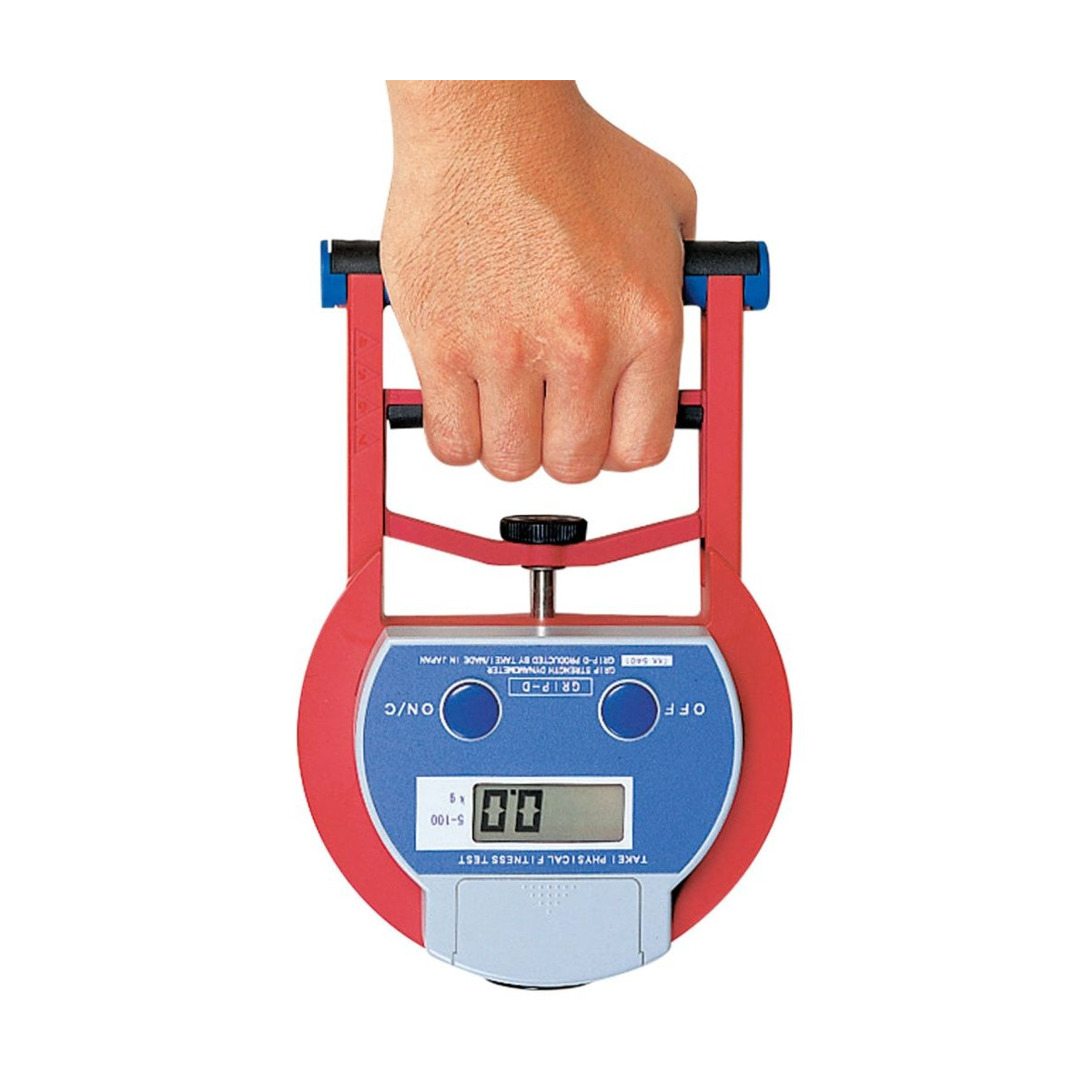 Dynamometre a Main Takei TK200 | Mtraining